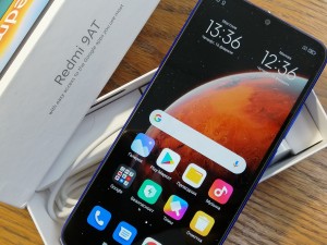 Мобильный телефон Xiaomi Redmi 9AТ