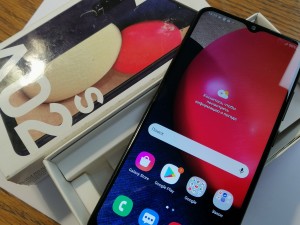 Мобильный телефон Samsung A02s