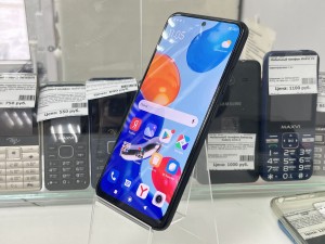 Мобильный телефон Xiaomi Note 11 4/128GB