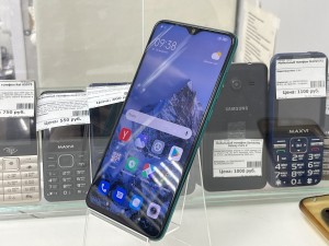 Мобильный телефон Xiaomi note 8 pro 6/128GB
