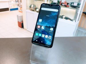 Мобильный телефон black fox bmm441a 2/64GB
