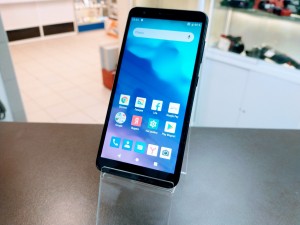 Мобильный телефон ZTE blade a3 2020 32GB