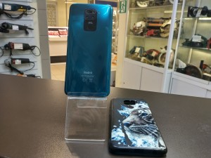 Мобильный телефон Xiaomi Redmi Note 9 4/128GB
