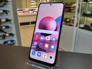 Мобильный телефон Xiaomi redmi note 10s 6/64GB