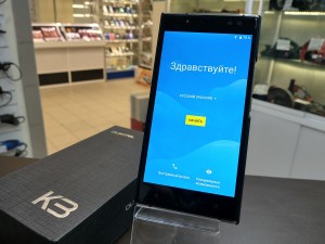 Мобильный телефон Oukitel k3 pro 4/64GB