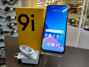 Мобильный телефон realme 9i 4/128GB