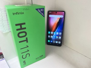 Мобильный телефон Infinix HOT 11S NFC 6/128GB