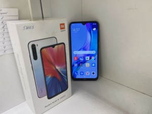 Мобильный телефон Xiaomi note 8 (2021) 4/128GB