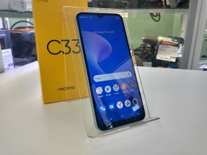 Мобильный телефон Realme C33 4/64GB