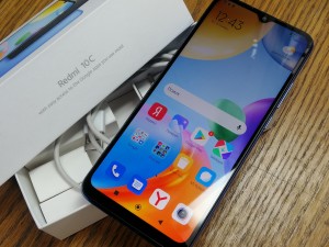 Мобильный телефон Xiaomi Redmi 10c