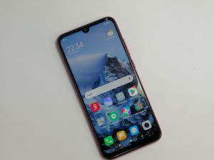 Мобильный телефон Xiaomi Note 7 32гб