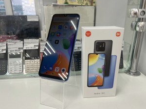 Мобильный телефон Xiaomi Redmi 10C 4/128GB