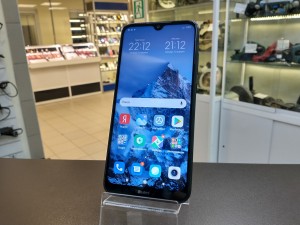 Мобильный телефон Xiaomi  redmi note 8t 32GB