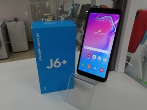 Мобильный телефон Samsung J6+ 2018