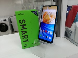 Мобильный телефон Infinix Smart 6