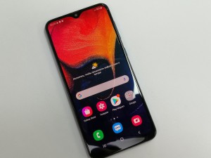 Мобильный телефон Samsung A50 4/64GB