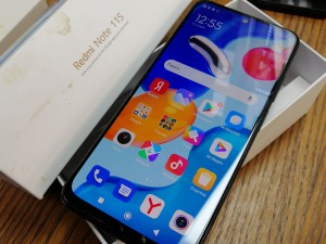 Мобильный телефон Xiaomi Note 11s