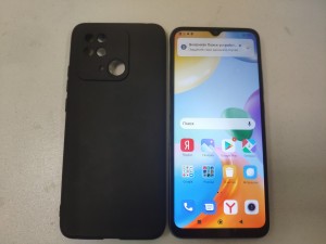 Мобильный телефон Xiaomi redmi 10c 64гб
