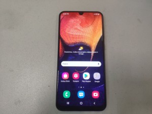 Мобильный телефон Samsung a50