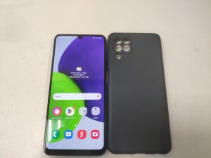 Мобильный телефон Samsung a22 128гб