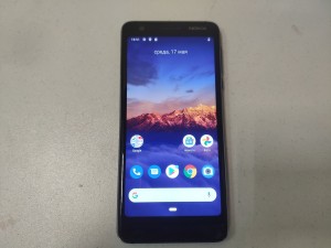 Мобильный телефон Nokia 3.1
