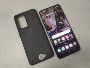Мобильный телефон Realme GT NEO 3T Dragon Ball Z 256GB
