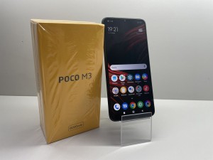 Мобильный телефон POCO M3 64gb