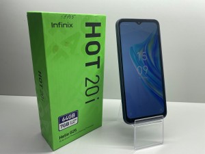 Мобильный телефон Infinix HOT 20i 64гб