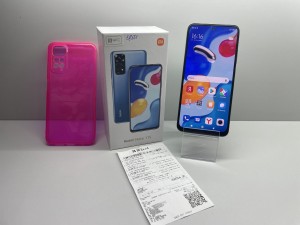 Мобильный телефон Xiaomi redmi note 11S
