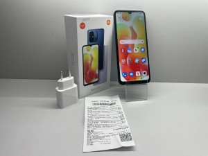 Мобильный телефон Xiaomi Redmi 12С 128 гб