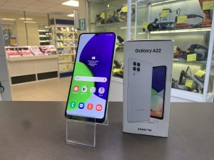 Мобильный телефон Samsung Galaxy A22 4/64GB