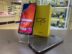 Мобильный телефон realme c25s 4/128GB