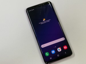 Мобильный телефон Samsung S9