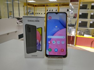 Мобильный телефон Samsung a03s 4/64GB