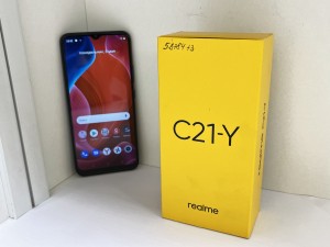 Мобильный телефон Realme C21-Y 3/32GB