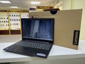 Ноутбук Lenovo L340-15IWL