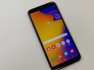 Мобильный телефон Samsung J4+ 2018