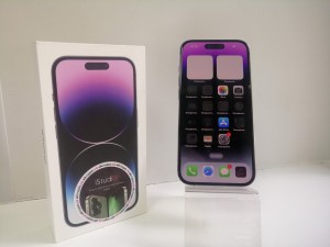 Мобильный телефон iPhone 14 Pro 6/1tb esim