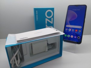 Мобильный телефон Realme Narzo 50A 128гб