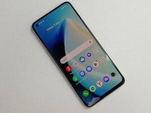 Мобильный телефон realme gt master edition 256гб