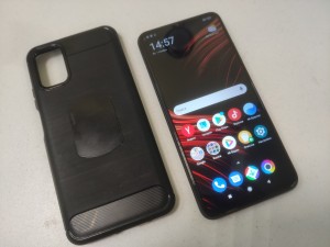 Мобильный телефон Poco m3 64гб