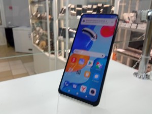 Мобильный телефон Xiaomi redmi note 11s 8/128GB