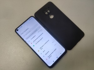 Мобильный телефон Xiaomi Redmi Note 9 4/128GB