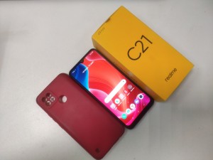 Мобильный телефон Realme c21 3/32GB