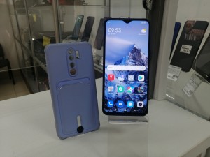 Мобильный телефон Xiaomi Redmi Note 8 pro 6/128