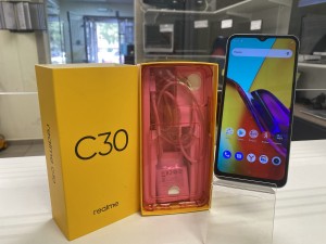 Мобильный телефон Realme C30 4/64