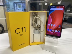 Мобильный телефон realme C11 2021 2/32GB