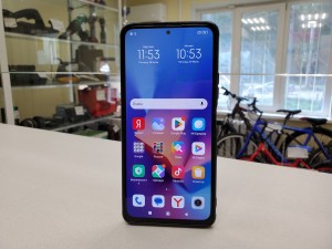 Мобильный телефон Xiaomi Redmi Note 10 Pro 6/128GB