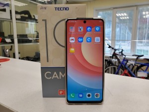 Мобильный телефон Tecno Camon 19 Pro 8/128GB