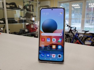 Мобильный телефон Xiaomi Redmi Note 10 Pro 8/128GB